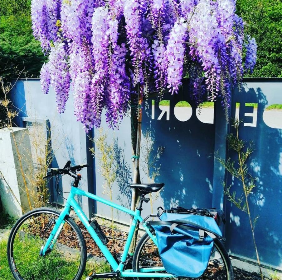 Via Dei Dori B&B ミラーノ エクステリア 写真