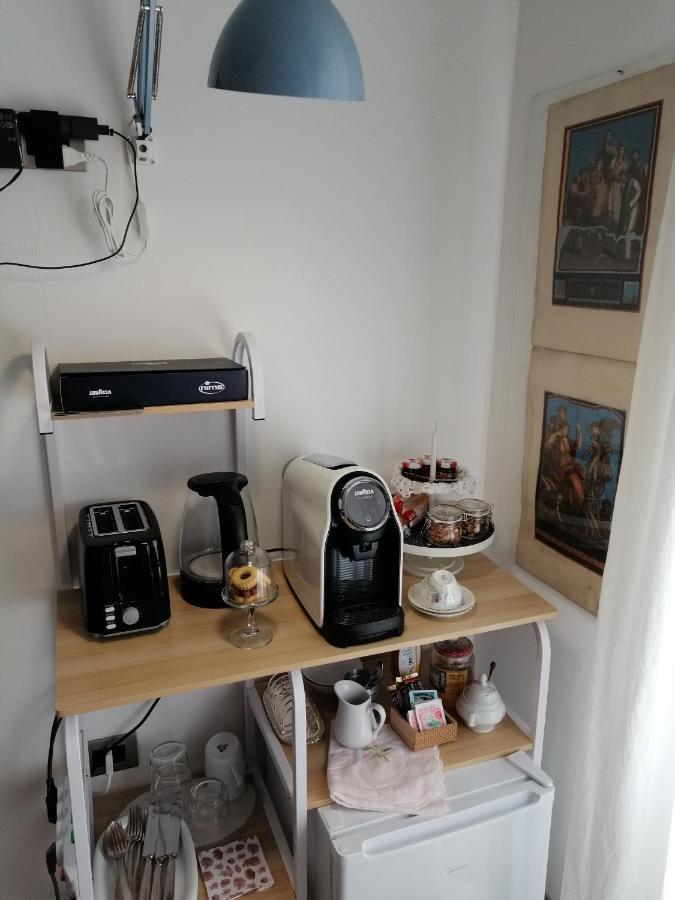 Via Dei Dori B&B ミラーノ エクステリア 写真